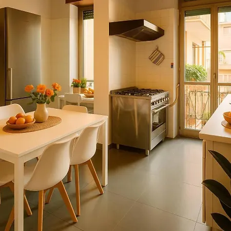 Flaminio Luxury - Gr Lejlighed Rom