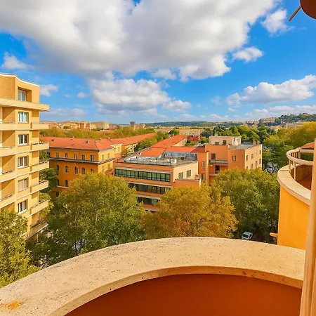Flaminio Luxury - Gr Lejlighed *