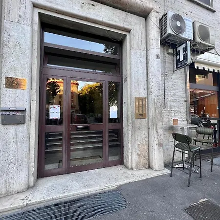 Apartmán Flaminio Luxury - Center
