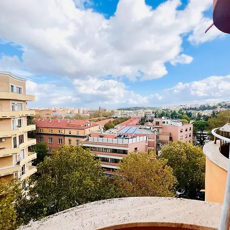 Flaminio Luxury - Center * Rome