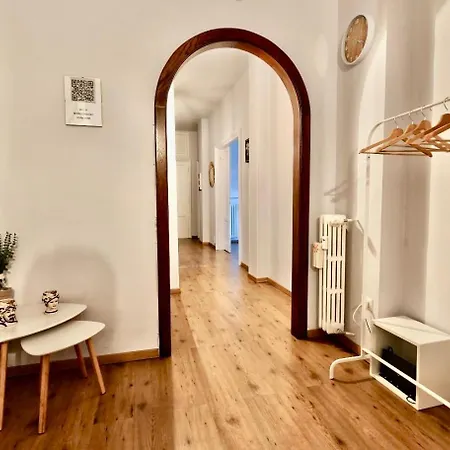 Flaminio Luxury - Center *