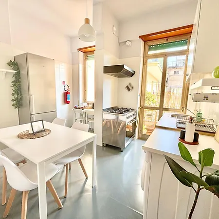Flaminio Luxury - Center Apartment