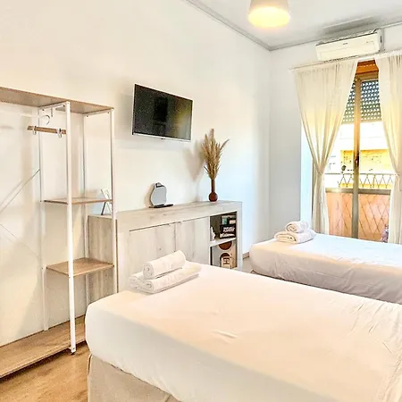 Flaminio Luxury - Center Apartment