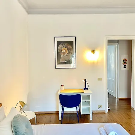 Flaminio Luxury - Center Apartment *