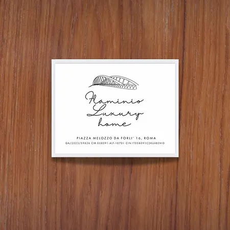 Flaminio Luxury - Center Apartment *