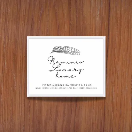 Flaminio Luxury - Gr Rome