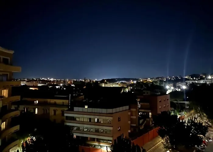 Flaminio Luxury - Gr Apartman